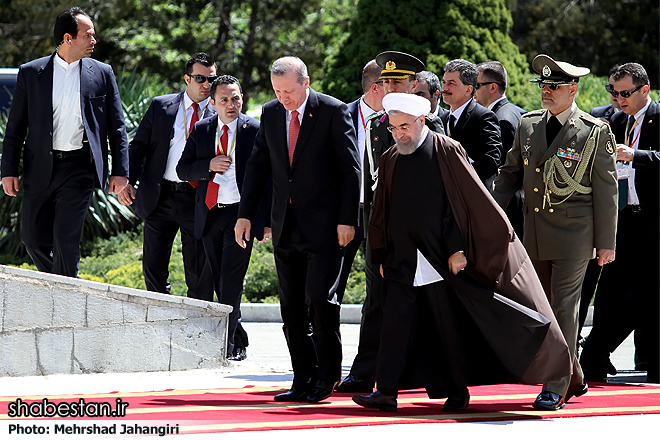 سفر پربار یک روزه به تهران/اردوغان به دنبال چه بود؟