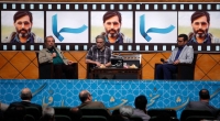 نقد از نگاه شهید آوینی توسط دو منتقد بررسی شد 