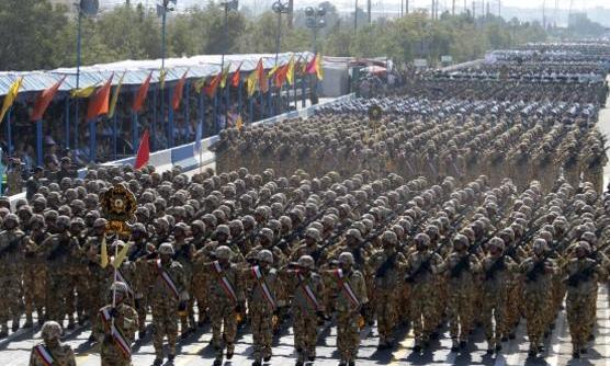 سی.ان.ان : ارتش ایران، منظم، معظم و دقیق است