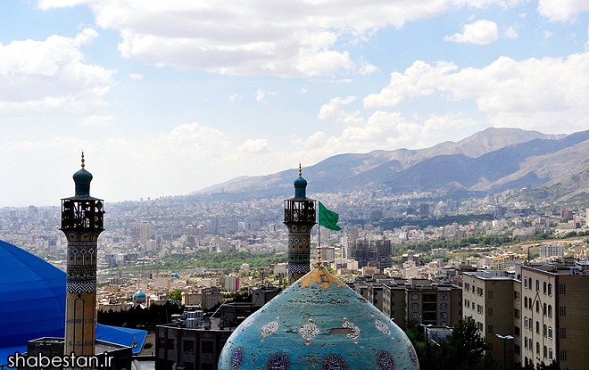 وجود مسجد، سبک زندگی مردم آن محله را ارتقا می بخشد 