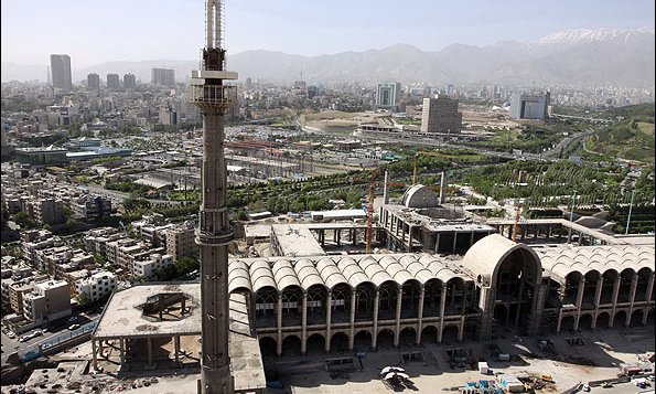 مهمانی دائمی مصلا برای فرهنگ دوستان 