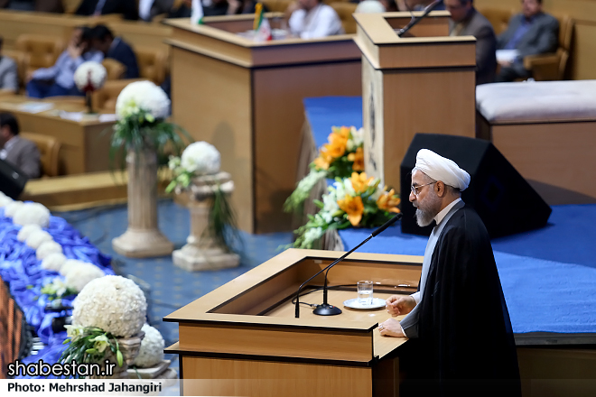 اجلاس مجمع عمومی مجمع جهانی اهل‌بیت(ع) با حضور رئیس جمهورآغاز شد