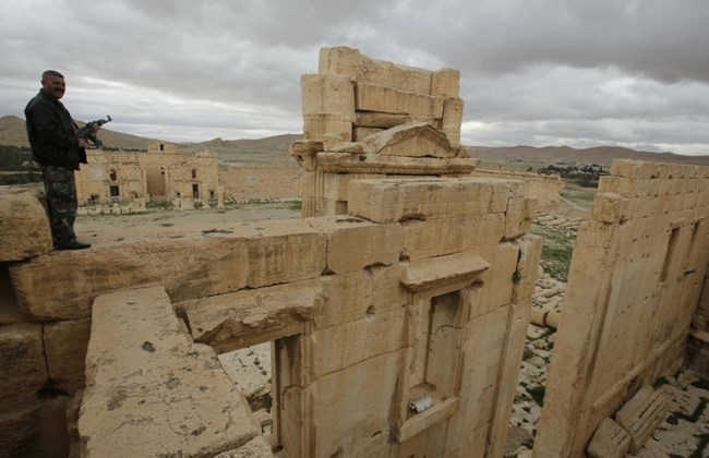 شهر سنتی «پالمیرا» در سوریه از چنگ داعش خارج شد 