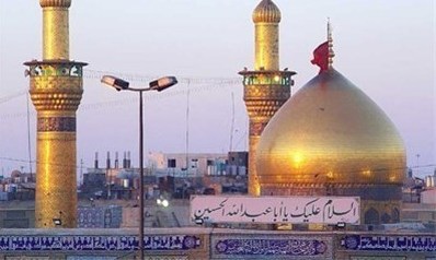 آغاز اجرای طرح  زيرگذر حرم امام حسين علیه السلام    