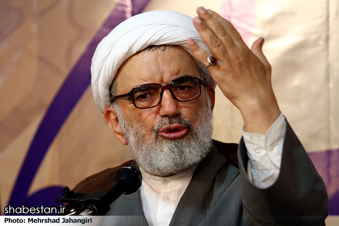 برنامه سخنرانی حجت الاسلام جاودان به مناسبت ایام فاطمیه