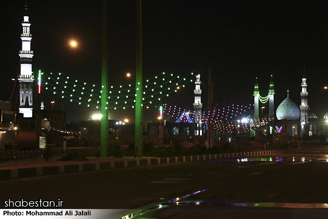 آماده‌سازی ۱۱ پارکینگ برای توقف خودروها در مسجد جمکران