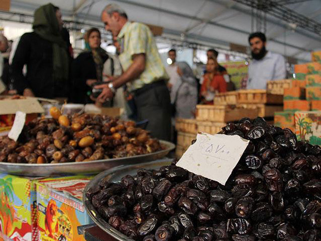 برپایی ۷ نمایشگاه طرح ضیافت در کردستان