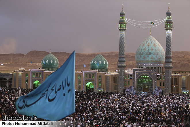 قصه‌گویی «شیرین‌ترین دیدار» در مسجد مقدس جمکران ویژه مادران  و کودکان 