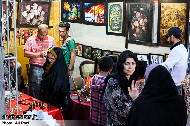 پنجمین نمایشگاه سراسری بازرگانی صنایع دستی در خراسان شمالی برگزار می شود    