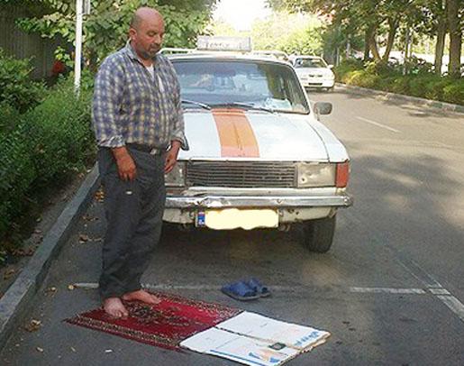 دغدغه مسافران بهشت گمشده مازندران براي اقامه نماز مرتفع شد