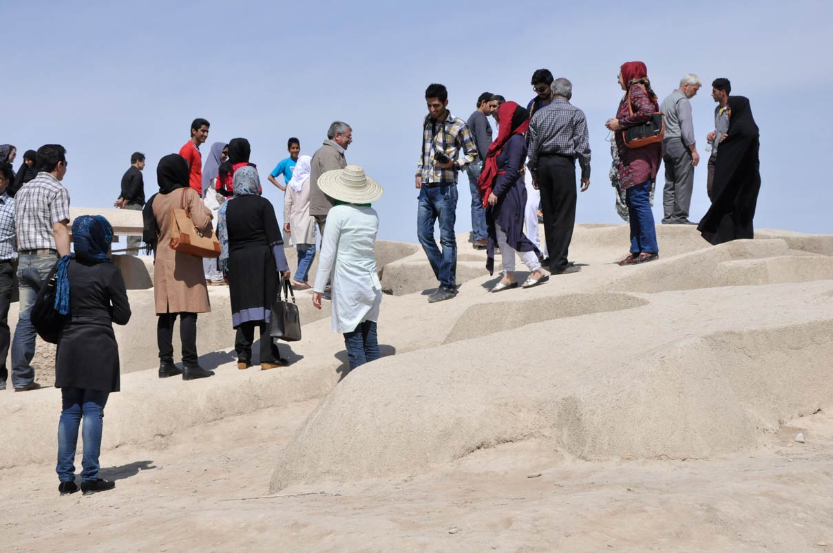 قزوین میزبان بیش از ۱۴۵ هزار گردشگر در تعطیلات عید فطر