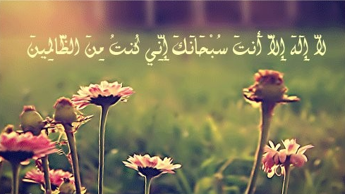 ذكر "لا اله الا انت سبحانك ..."  نوشداروي سلوك است 