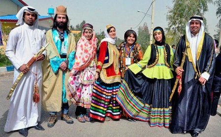 دومین جشنواره فرهنگ و هنر اقوام ایرانی در سنندج آغاز شد