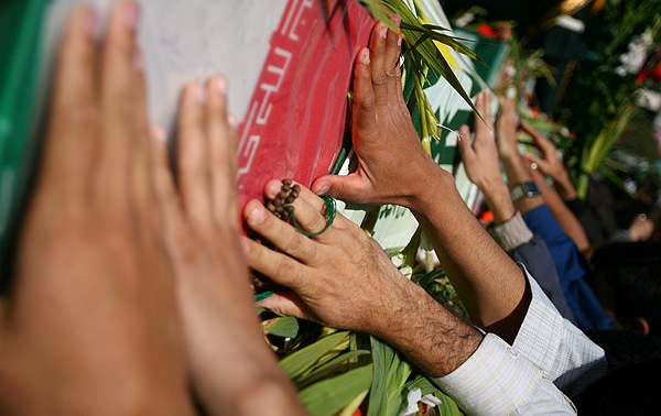 "انتظار و شهادت" منتشر شد 