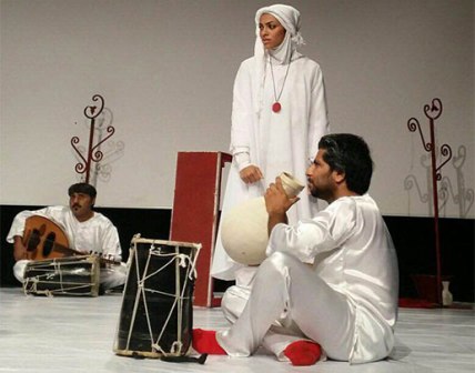 نمایش «آقای قاضی، صدایم را می شنوید؟» در تماشاخانه مهر