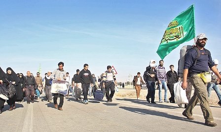 برنامه فرهنگی در مراسم اربعین حسینی سال جاری اجرا می‌شود