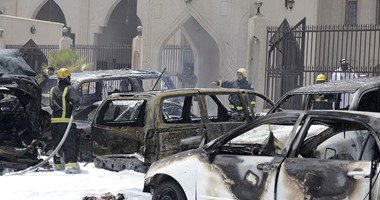 محکومیت بین المللی حمله تروریستی داعش به مسجدی در عربستان