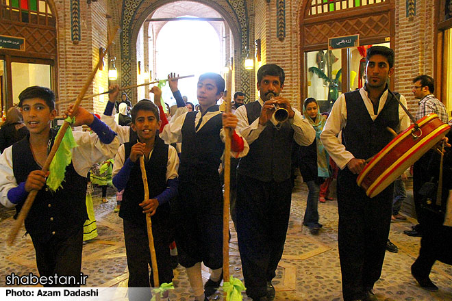 برگزاری پنجمین جشنواره روز قزوین