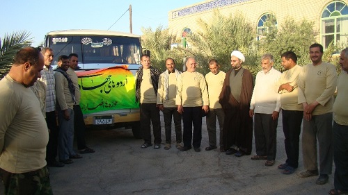 کمک رسانی به محرومین با طعم جهادی + تصاویر