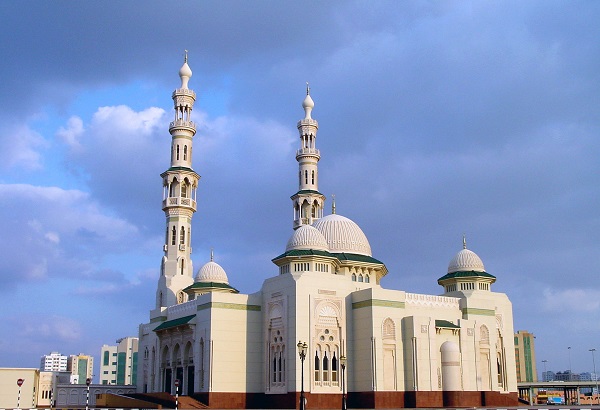 اقامه نماز عید سعید قربان در ۱۴۷ مسجد شارجه