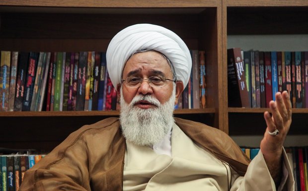 پیام تبریک آیت الله رشاد به مدیر حوزه های علمیه کشور