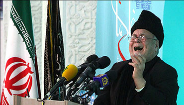 پخش اذان موذن‌زاده با ترجمه شعرگونه برای اولین بار از شبکه چهار