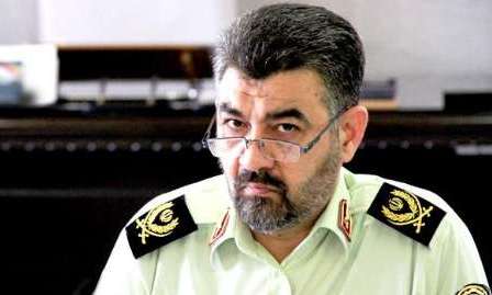 بکارگیری ۴۴۸ دستگاه ادوات خودرویی و آمبولانس/ کاهش ۴۴ درصدی فوت شدگان سوانح ترافیکی طی یک دهه گذشته