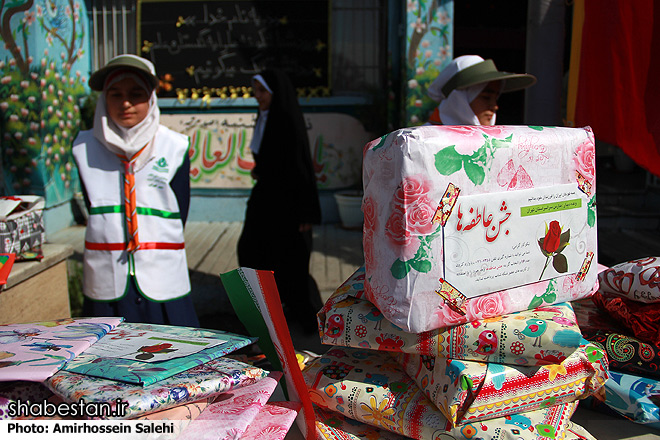 جشن عاطفه ها در خراسان جنوبی ‌آغاز شد