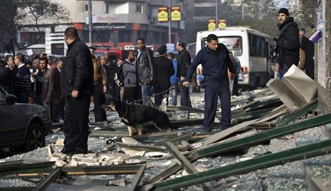 داعش مسئولین انفجارهای انتحاری در «کاظمیه» بغداد را بر عهده گرفت 