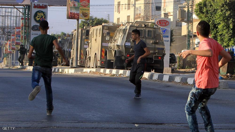 زخمی شدن ۷۷  فلسطینی طی ۲۴ ساعت گذشته به ضرب گلوله صهیونیستها 