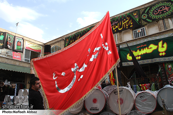 آماده سازی مساجد منطقه ۱۹ برای میزبانی از محبان امام حسین (ع) 