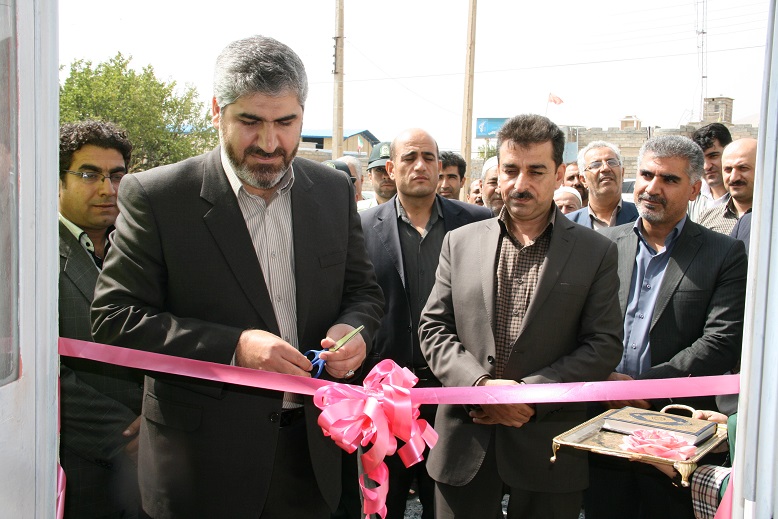 سه باب کتابخانه عمومی در روستاهای کامیاران افتتاح شد