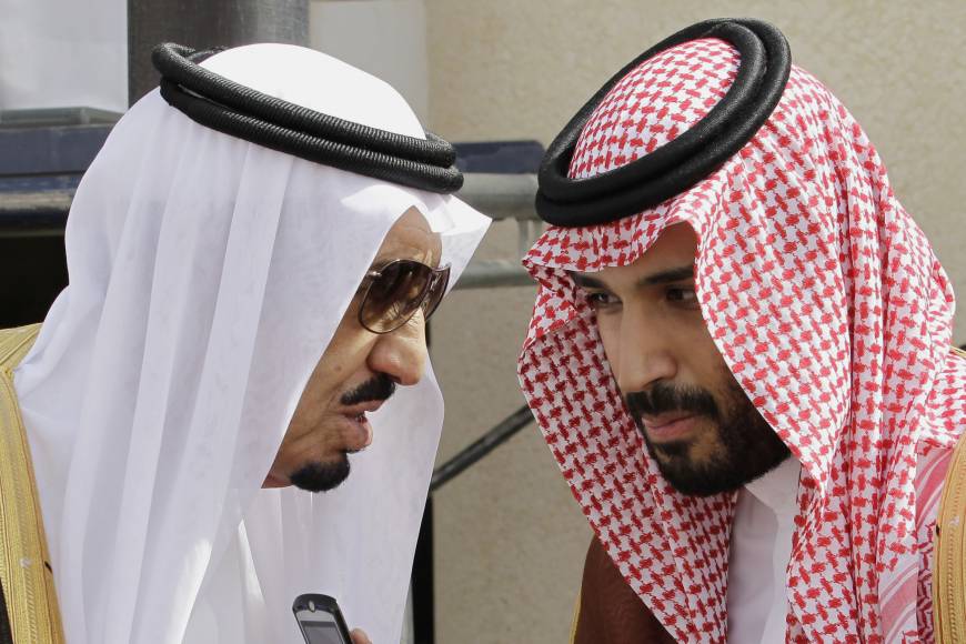 بی خردی محمد بن سلمان،  بحران جدید خاندان سعودی