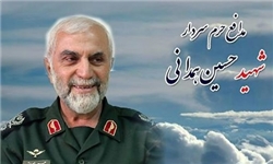 شهید همدانی در  دفاع از اسلام در خط مقدم جبهه های نبرد حق علیه باطل بود