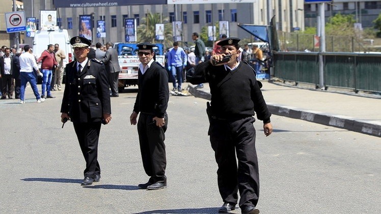 وقوع دو انفجار در« اسکندریه»  مصر