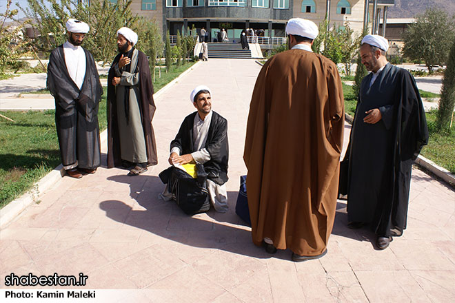 اعزام روحانیون مبلغ به کانون های فرهنگی وهنری مساجد استان لرستان