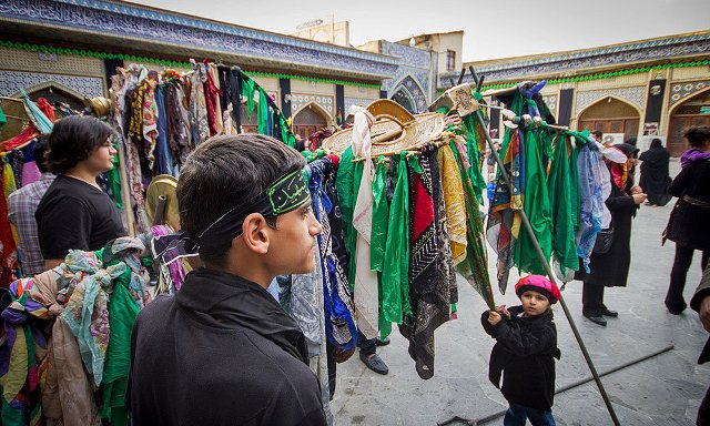 از « چک چکی» تا «طوق بندان»/ آیین های کهن سوگواری حسینی در قلب تاریخ استرآباد