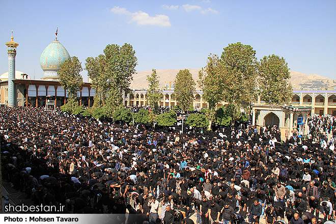  نماز ظهر اربعین در همدان اقامه می شود