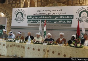 انتفاضه ملت فلسطین برای دفاع از خود است