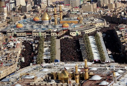 موکب«حضرت قاسم بن الحسن(ع)» هرمزگان در نجف راه اندازی می شود