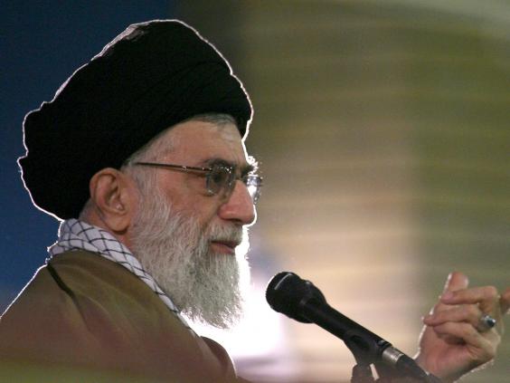 آیت الله خامنه ای در میان ۵۰ شخصیت تاثیرگذار جهان 