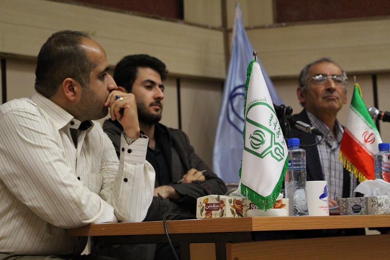 زیبا کلام: تابو آمریکا ستیزی شکسته شد/ خضریان: عده ای سعی بر القای «ما نمی توانیم» در کشور دارند    