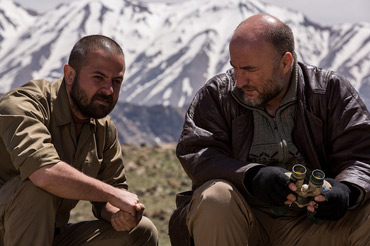 تدوین فیلم سینمایی «اینجا کسی نمی میرد» به پایان رسید‎