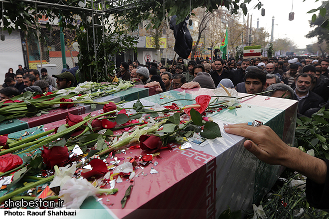 مسجد صاحب الامر(عج) اراک میزبان شهید گمنام می شود