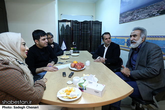 به سینمای «لینچ» فکر می کردم/ مثل آتشفشان روی صحنه تئاتر