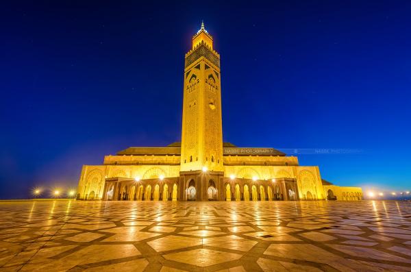 دومین مسجد بزرگ مراکش ساخته شد