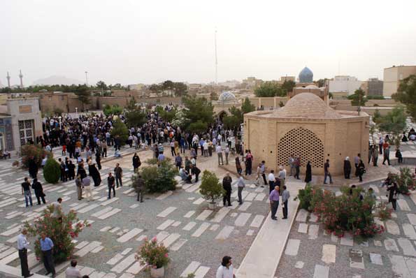 برگزاری تور اصفهان گردی برای شرکت کنندگان دهمین جشنواره ملی «مدهامتان»