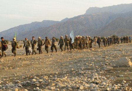 رزمایش بزرگ فجر انقلاب اسلامی برگزار می شود 