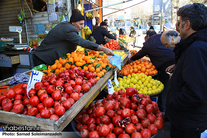 تمهیدات شهرداری تهران برای تأمین میوه ایام نوروز