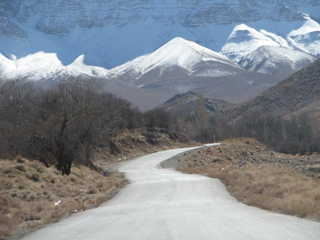 گزارشی از معضل زمین خواری در روستای بیداخوید